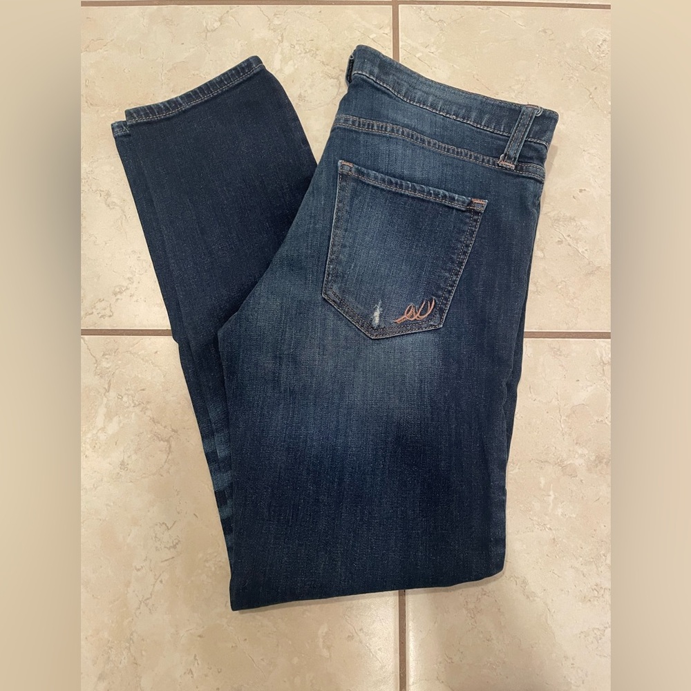 Express Girlfriend Jeans